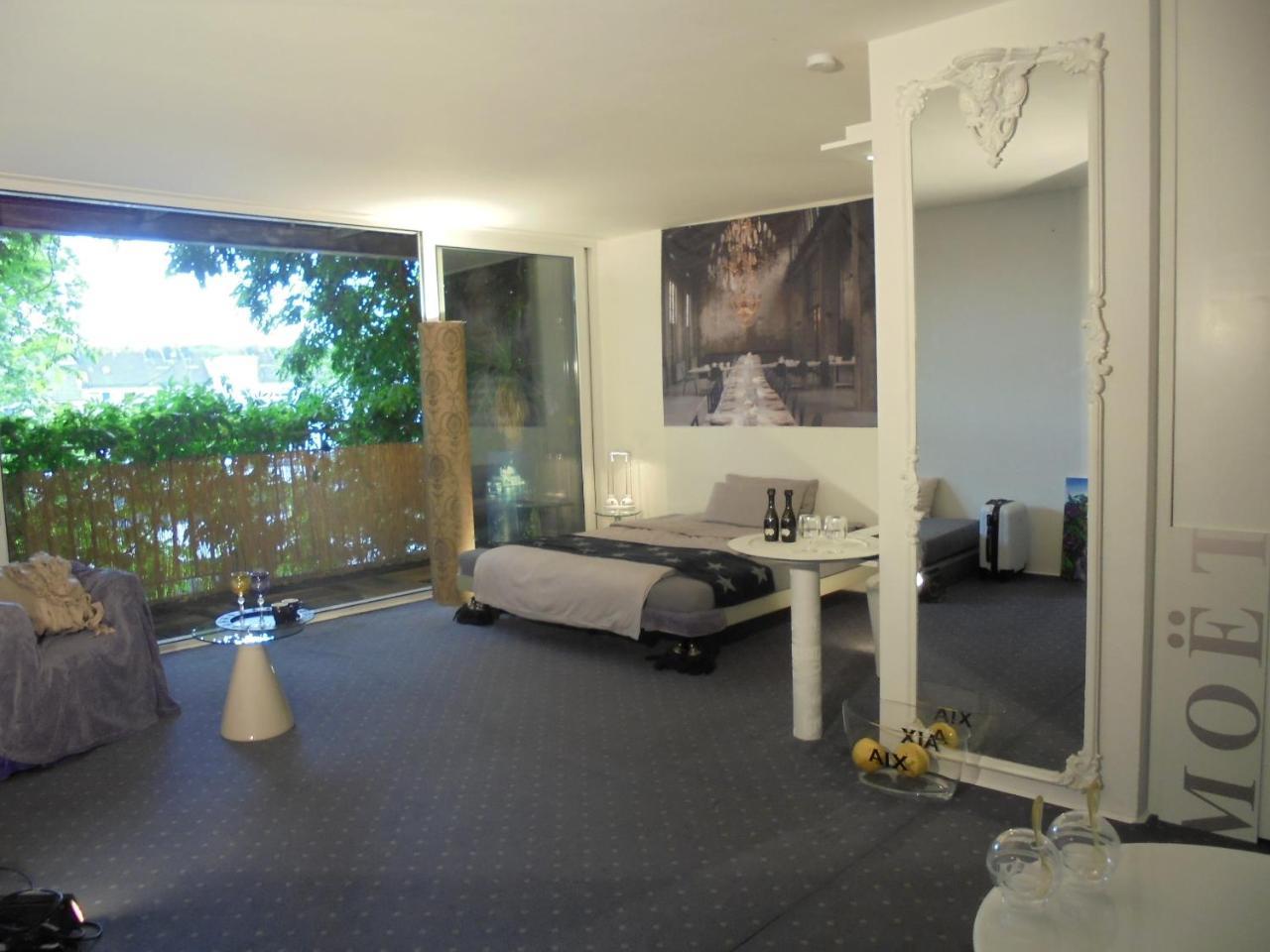 Double Room Terrace