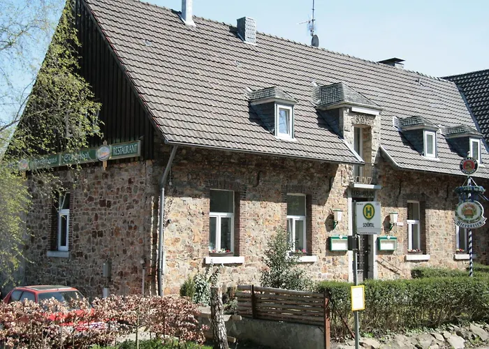 Forsthaus Schöntal Aachen