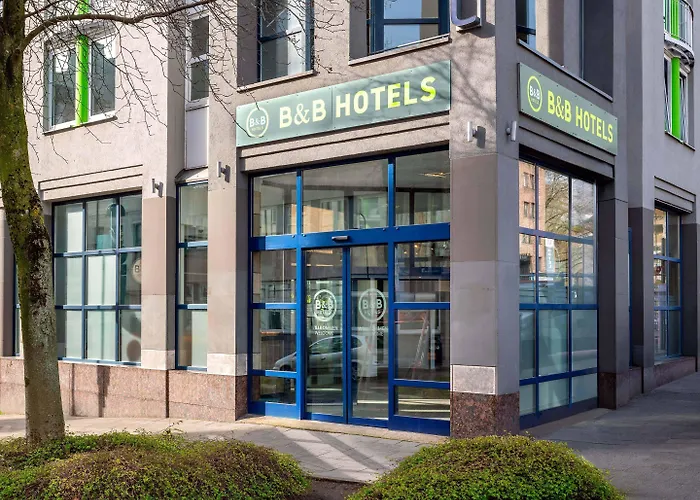 ibis Styles Hotel Aachen City